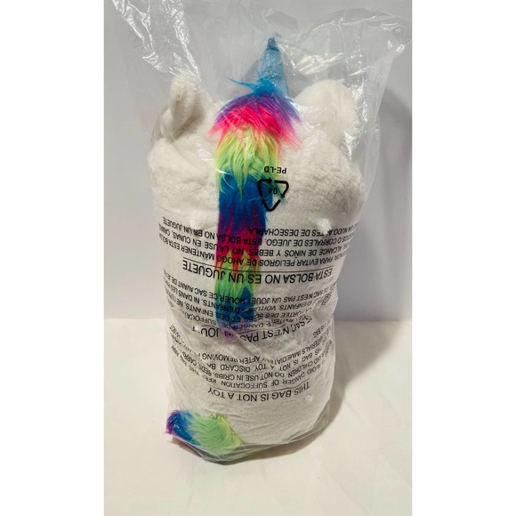 Nanco Unicorn Squishable Plushie NEW - Picture 3 of 3